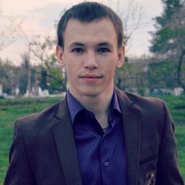 Павел Колгатин