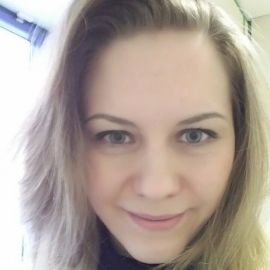 Анна Сахапова