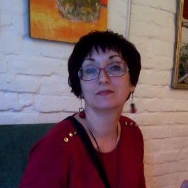 Наталья Фролова