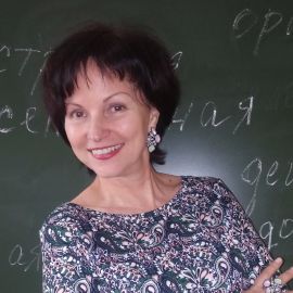 Ирина Китранова