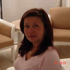 Нина Ваганова