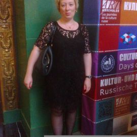 Алла Антипова