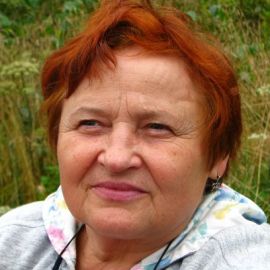 Галина Жукова