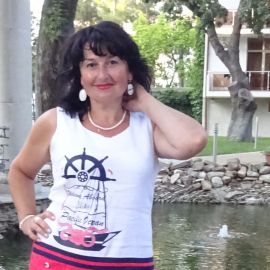 Елена Тимошенко