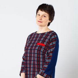 Лариса Сиваченко