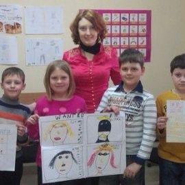 Юлия Киркина