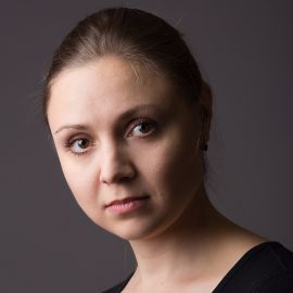 Екатерина Ларина