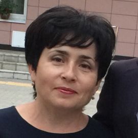 Алла Кирюшкина