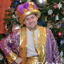 Петр Тришкин
