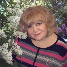 Валентина Шаляпина