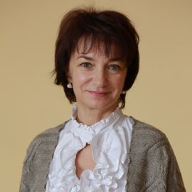 Евгения Зенкова