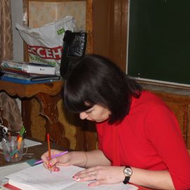 Екатерина Климина