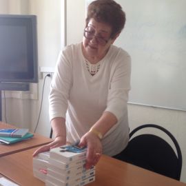 Алла Ходькова
