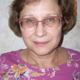 Надежда Некрасова