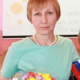 Светлана Полежака