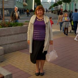 Наталья Маркелова