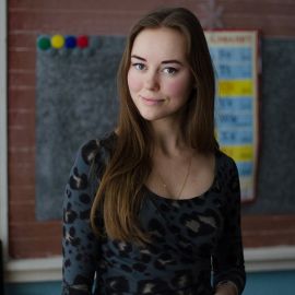 Юлия Сагайдачная