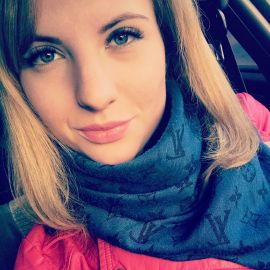 Валерия Щербина