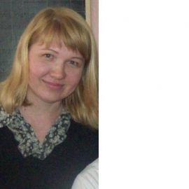 Елена Шарафутдинова