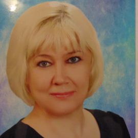 Рамиля Волчанова