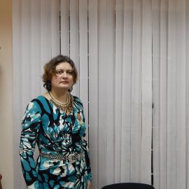 Елена Севрюгина