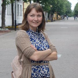Светлана Кузнецова