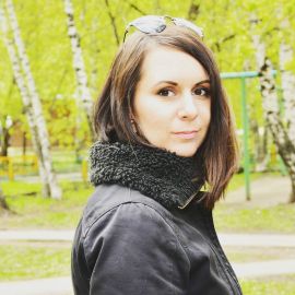 Екатерина Вангородская