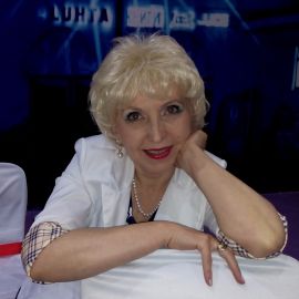 Наталья Гайнулина