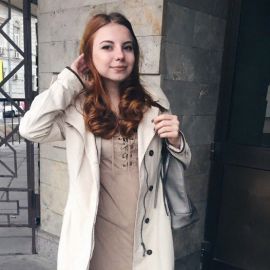 Анастасия Татаринцева
