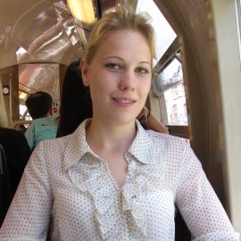 Светлана Бартенева
