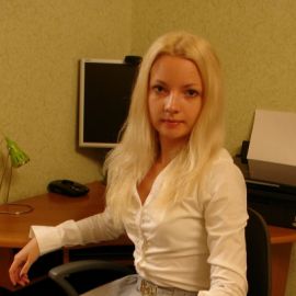 Екатерина Шведова