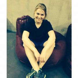 Анна Некрасова