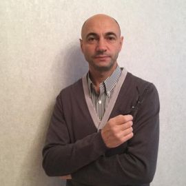 Олег Переверский