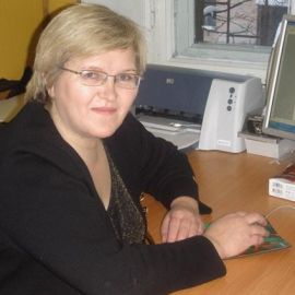 Елена Коккарева