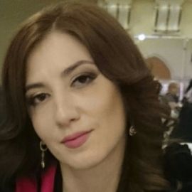 Аида Мугутдинова