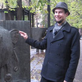 Роман Желанкин