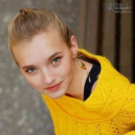 Марина Галченкова