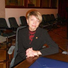 Елена Бурдина