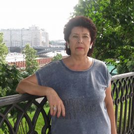 Нелина Губаева