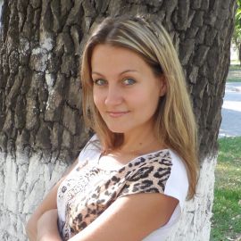 Татьяна Берестенева