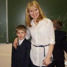 Надежда Мартыканова