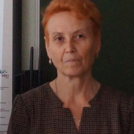 Анастасия  Безбародова