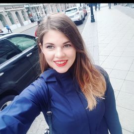 Ангелина Уткина