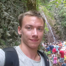 Дмитрий Лукашонок