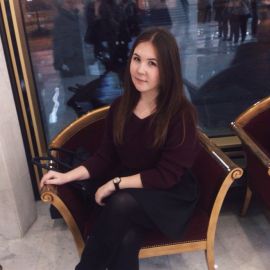 Екатерина Дёмкина