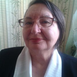 Татьяна Алахвердова
