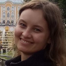 Анна Колесникова