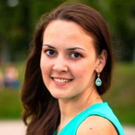 Елена Гулина