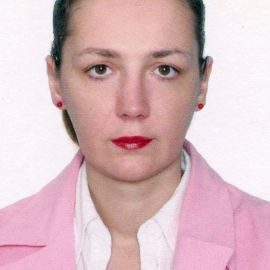 Ольга Сафронова