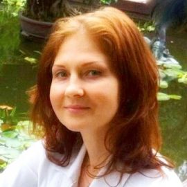 Татьяна Синицына